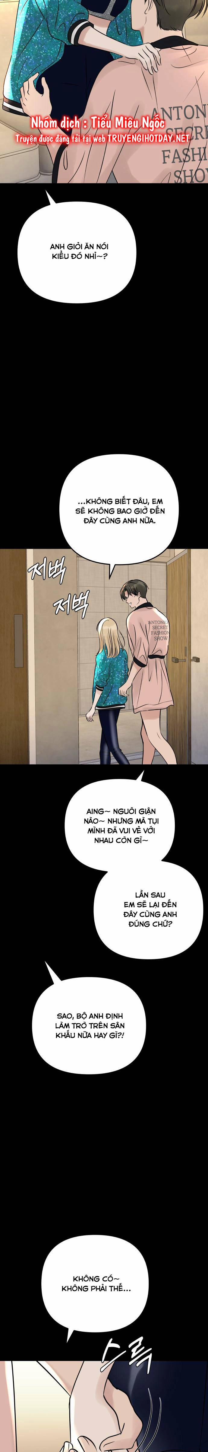 Mùa Đông Năm Ấy Tôi Đã 11 trang 27