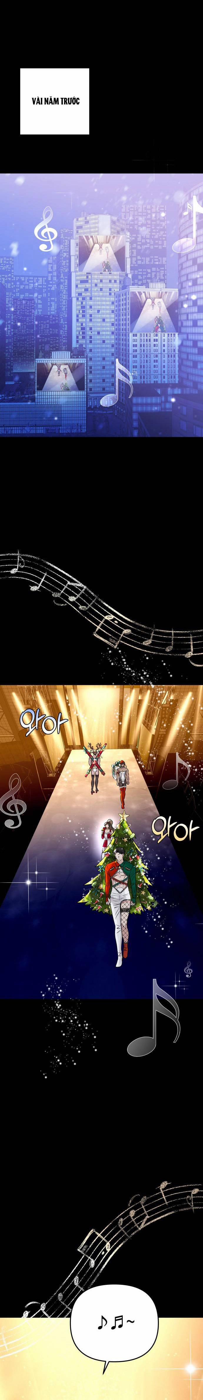 Mùa Đông Năm Ấy Tôi Đã 11 trang 3