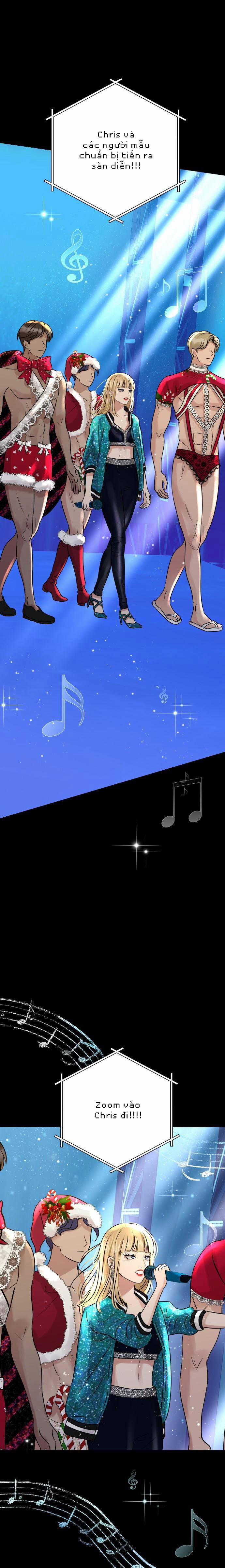 Mùa Đông Năm Ấy Tôi Đã 11 trang 9