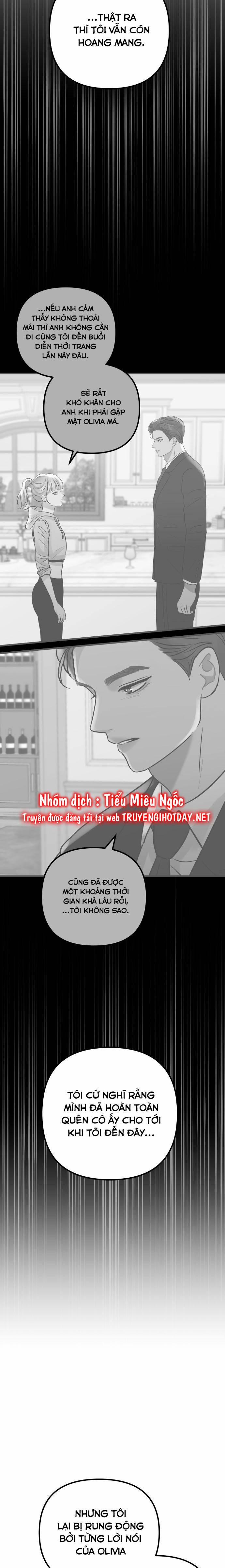 Mùa Đông Năm Ấy Tôi Đã 12 trang 12