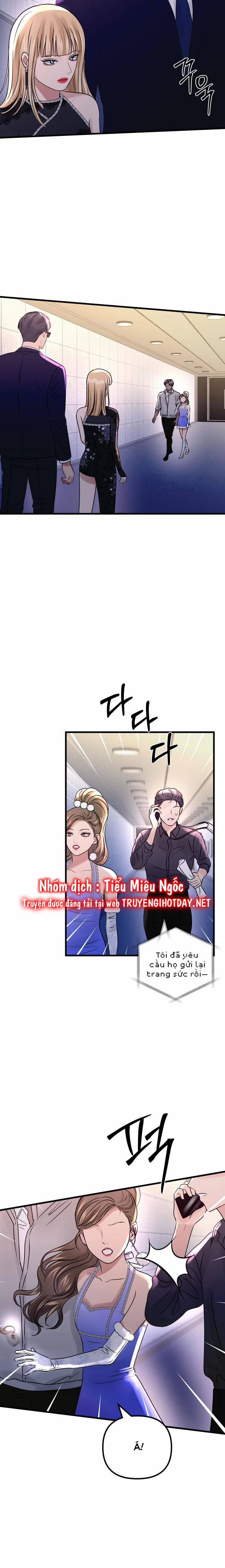 Mùa Đông Năm Ấy Tôi Đã 12 trang 15