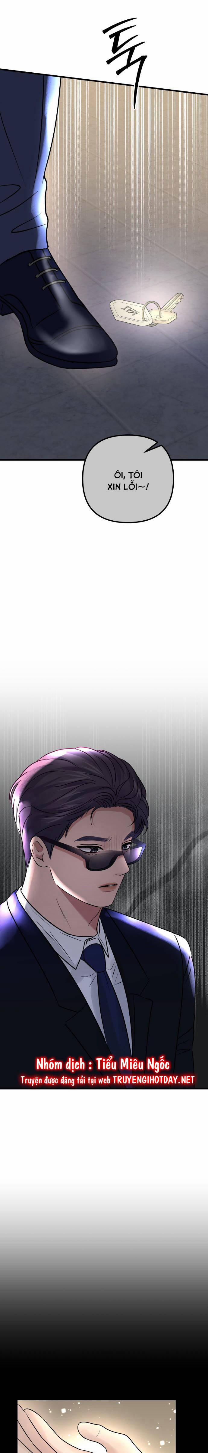 Mùa Đông Năm Ấy Tôi Đã 12 trang 16