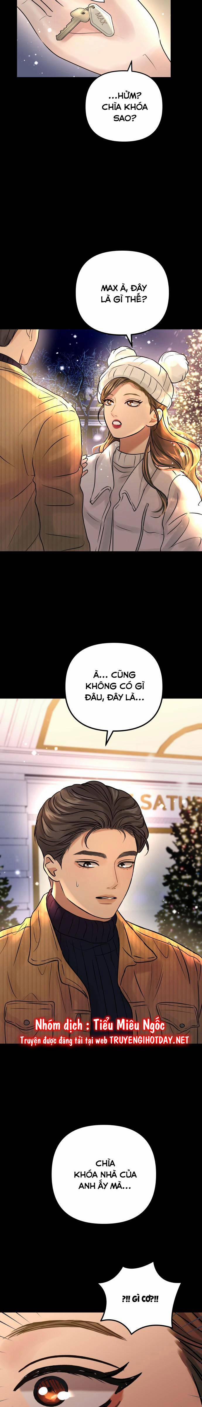 Mùa Đông Năm Ấy Tôi Đã 12 trang 17