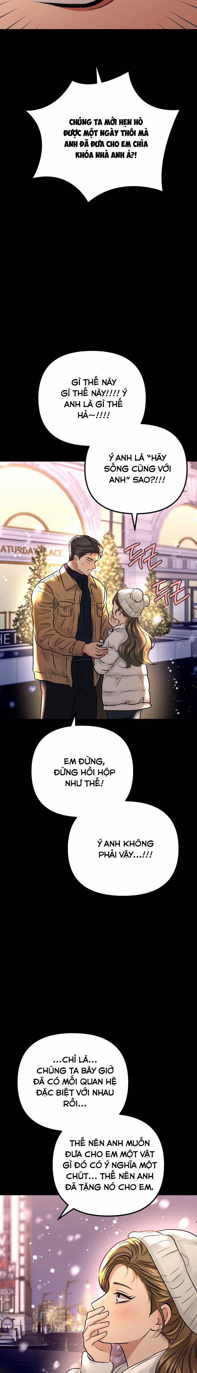 Mùa Đông Năm Ấy Tôi Đã 12 trang 18