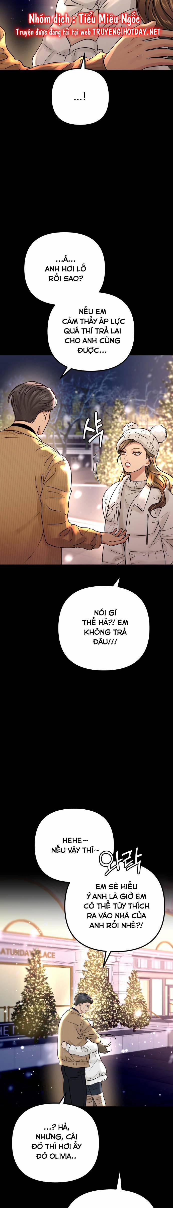 Mùa Đông Năm Ấy Tôi Đã 12 trang 19