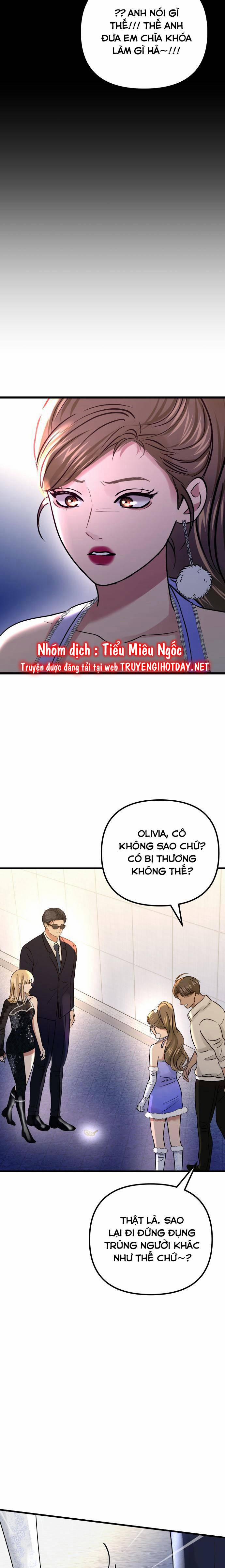 Mùa Đông Năm Ấy Tôi Đã 12 trang 20