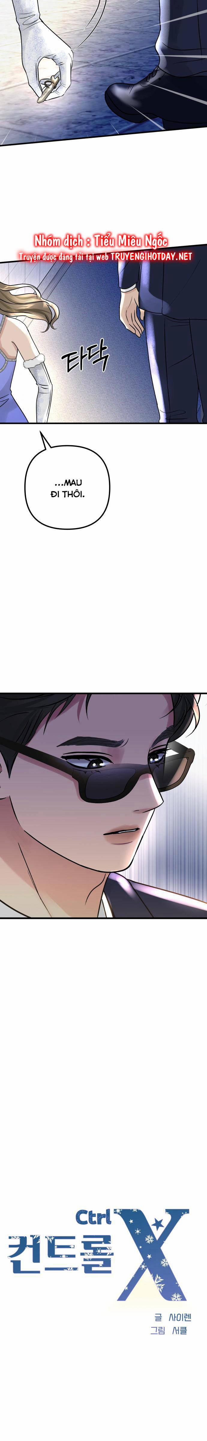 Mùa Đông Năm Ấy Tôi Đã 12 trang 21