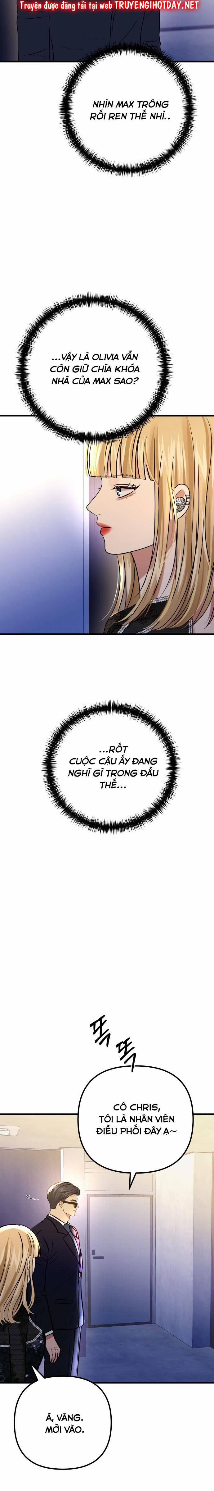 Mùa Đông Năm Ấy Tôi Đã 12 trang 23