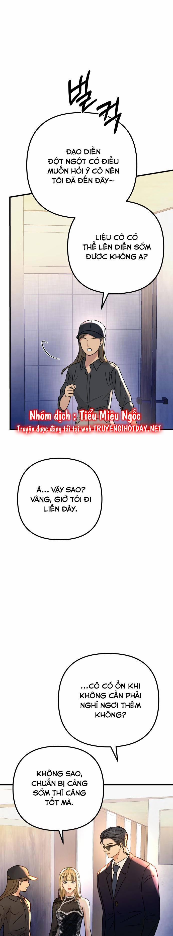 Mùa Đông Năm Ấy Tôi Đã 12 trang 24