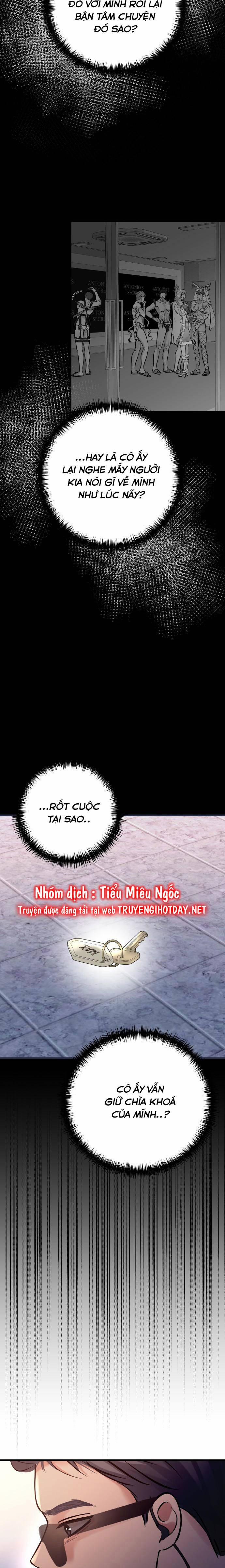 Mùa Đông Năm Ấy Tôi Đã 13 trang 10