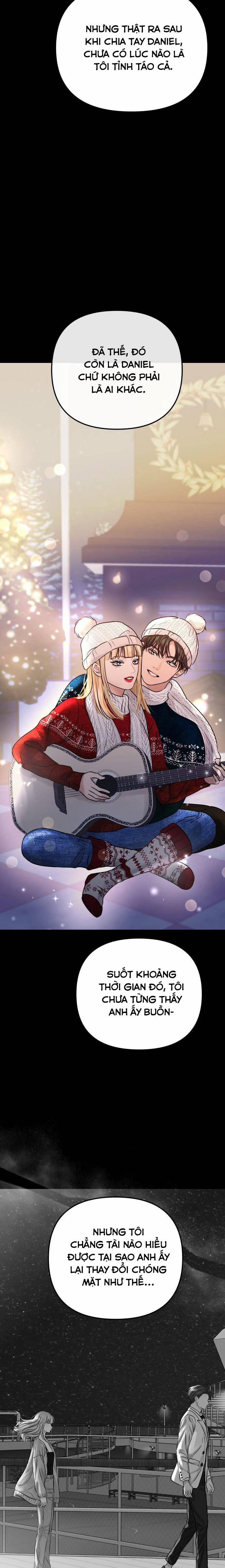 Mùa Đông Năm Ấy Tôi Đã 13 trang 16