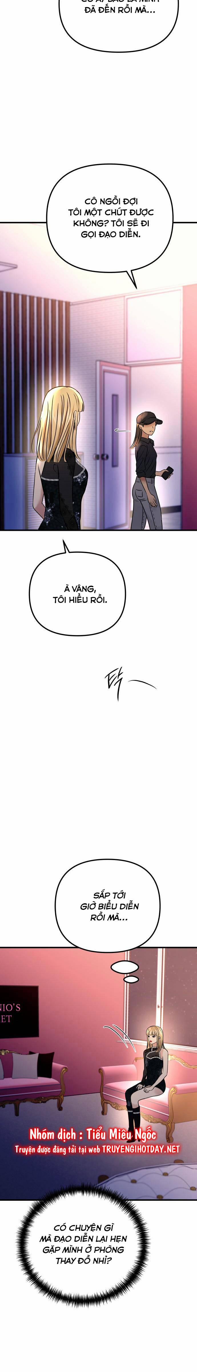 Mùa Đông Năm Ấy Tôi Đã 13 trang 22