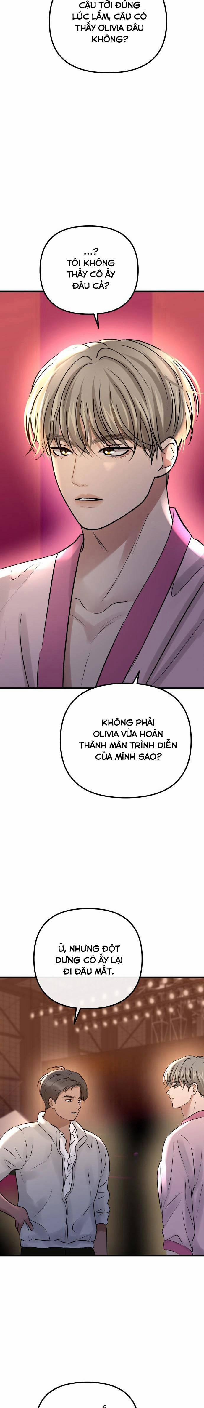 Mùa Đông Năm Ấy Tôi Đã 13 trang 3