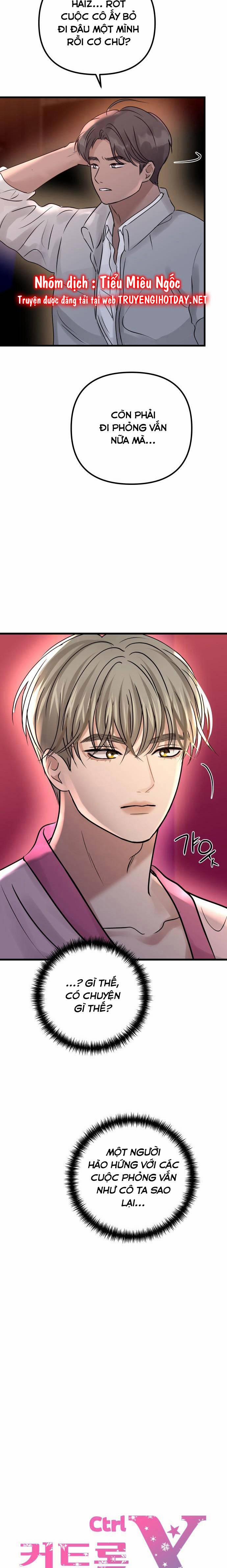 Mùa Đông Năm Ấy Tôi Đã 13 trang 4