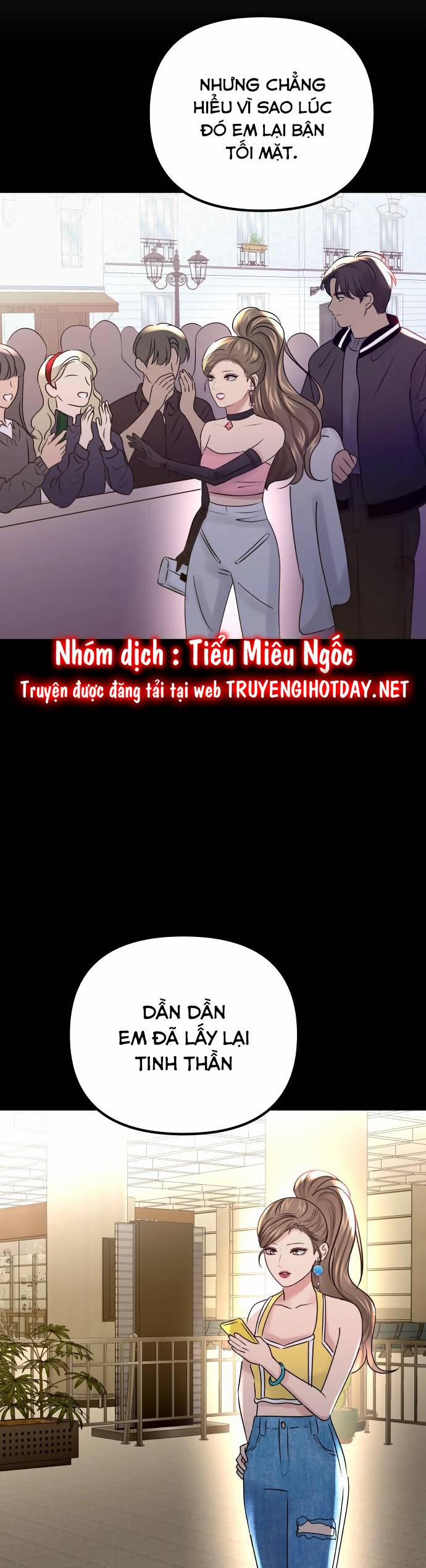 Mùa Đông Năm Ấy Tôi Đã 14 trang 25