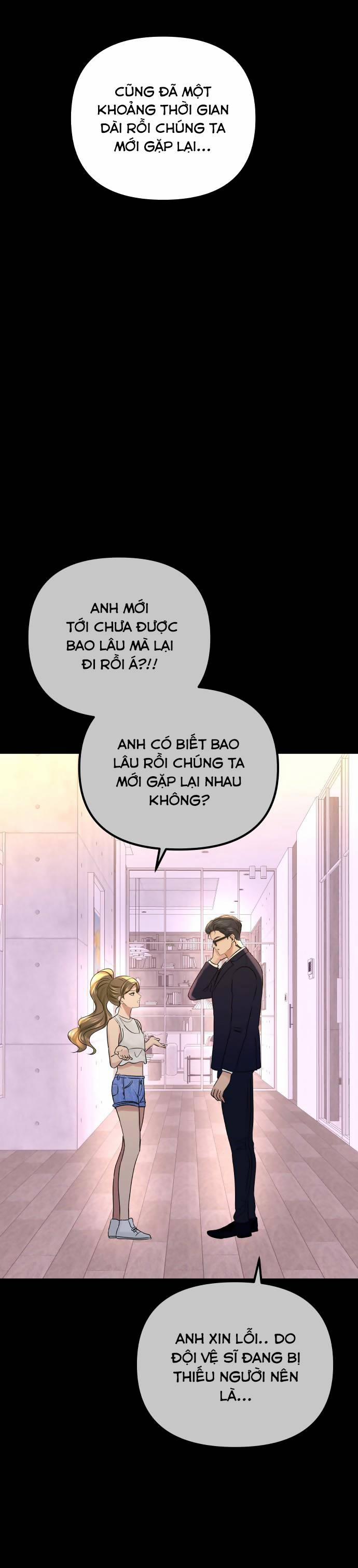 Mùa Đông Năm Ấy Tôi Đã 14 trang 28