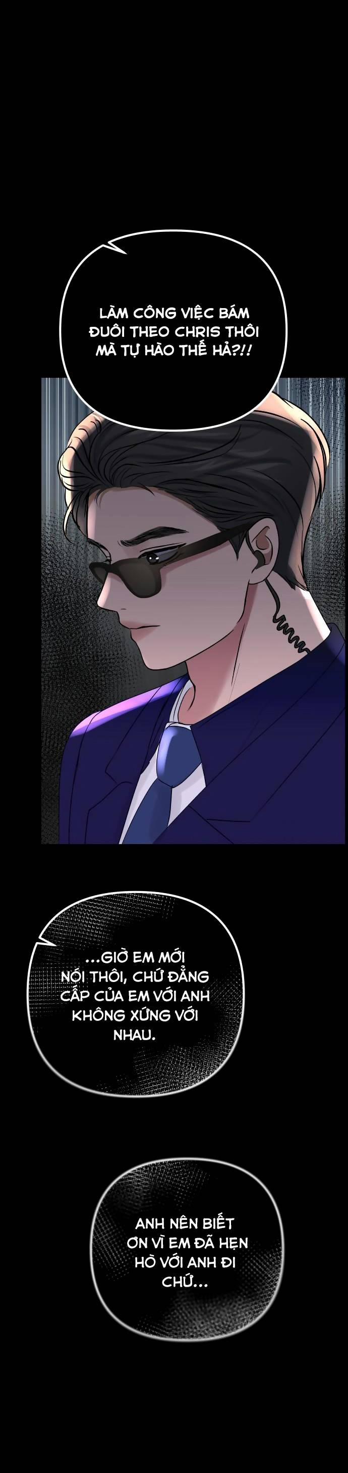 Mùa Đông Năm Ấy Tôi Đã 14 trang 30