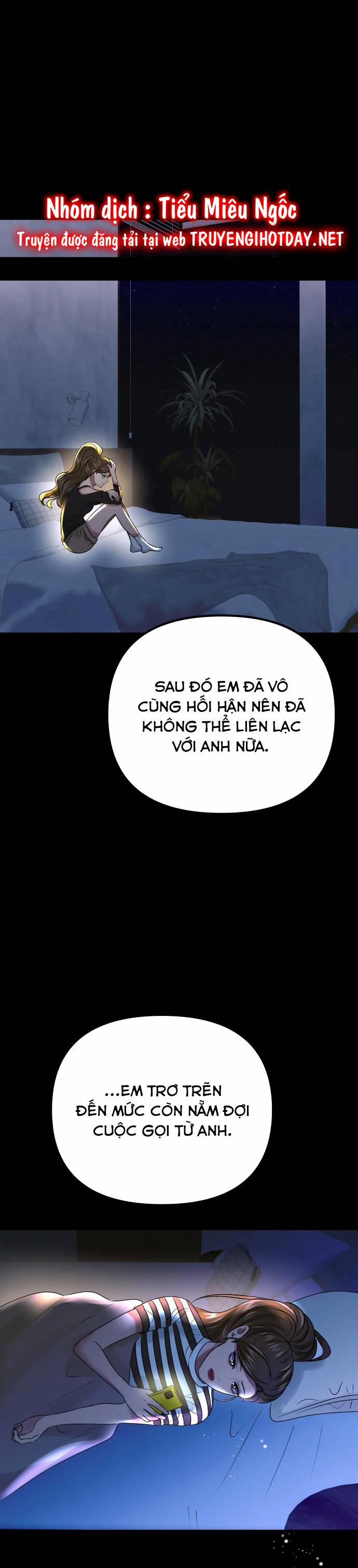 Mùa Đông Năm Ấy Tôi Đã 14 trang 31