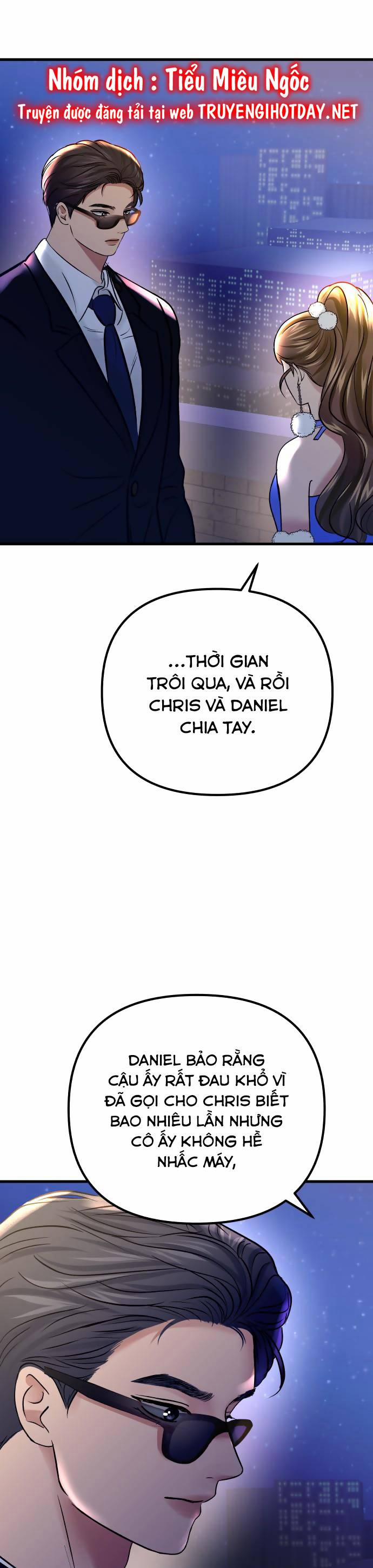 Mùa Đông Năm Ấy Tôi Đã 14 trang 33