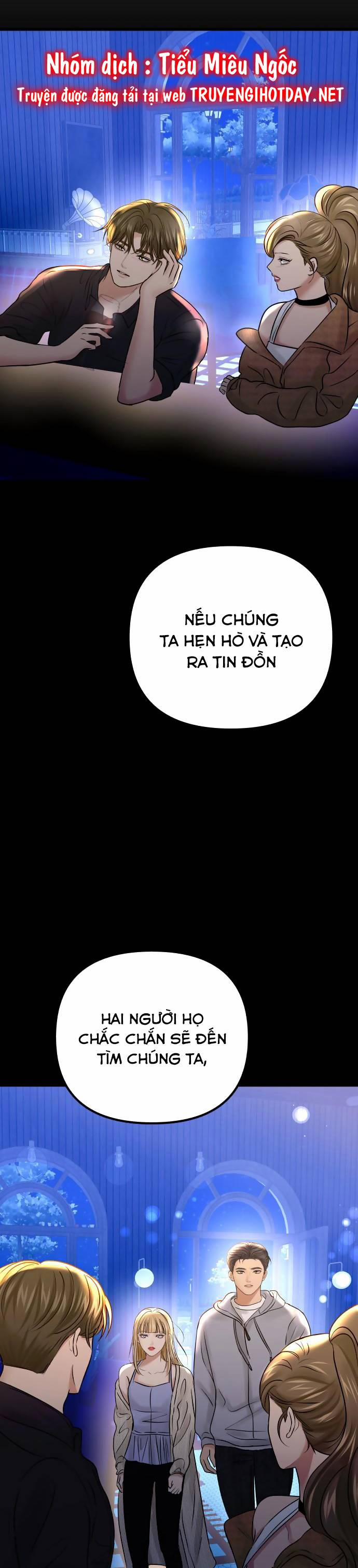 Mùa Đông Năm Ấy Tôi Đã 14 trang 35