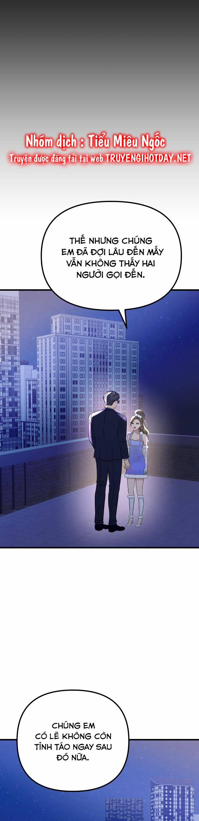 Mùa Đông Năm Ấy Tôi Đã 14 trang 37