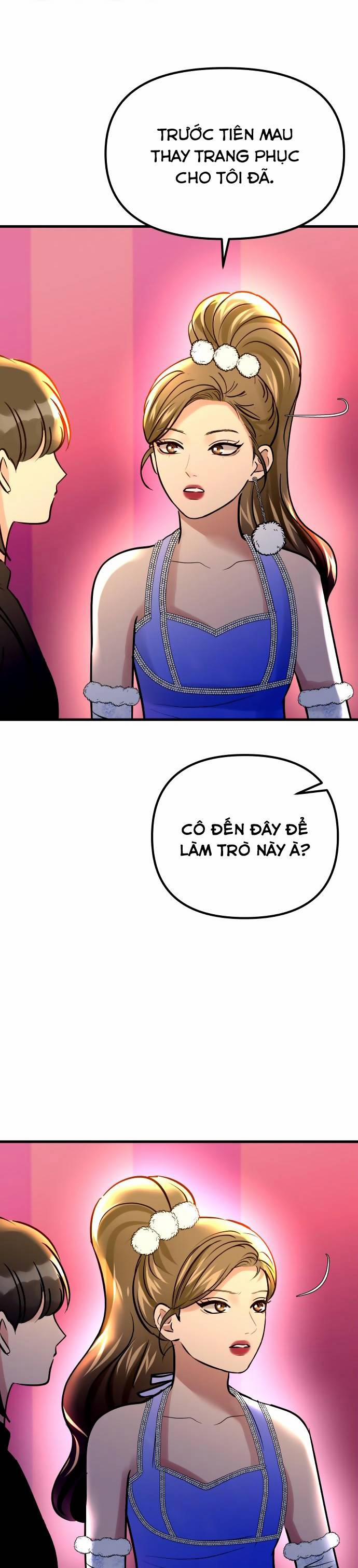 Mùa Đông Năm Ấy Tôi Đã 15 trang 22