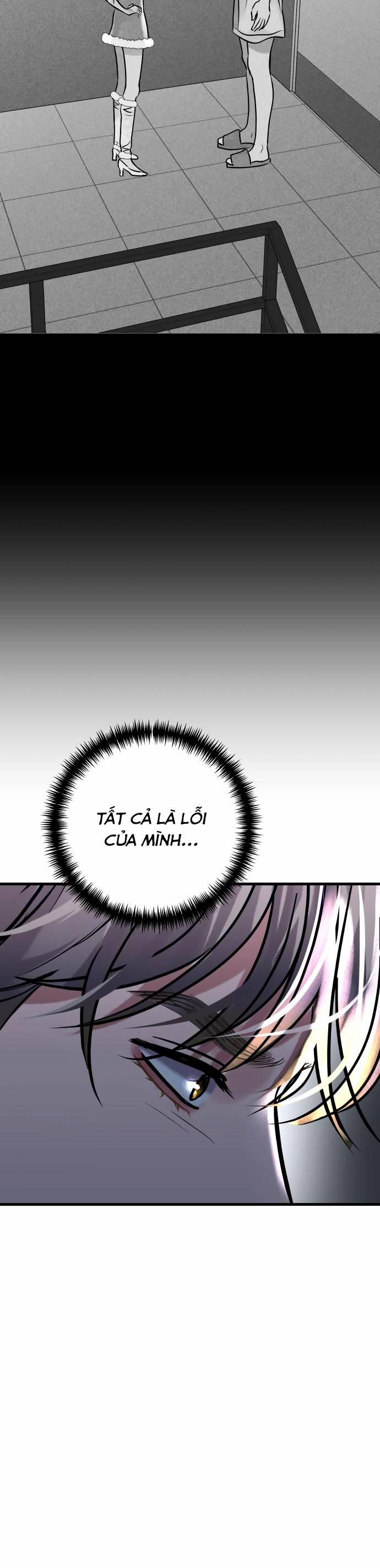 Mùa Đông Năm Ấy Tôi Đã 16 trang 18