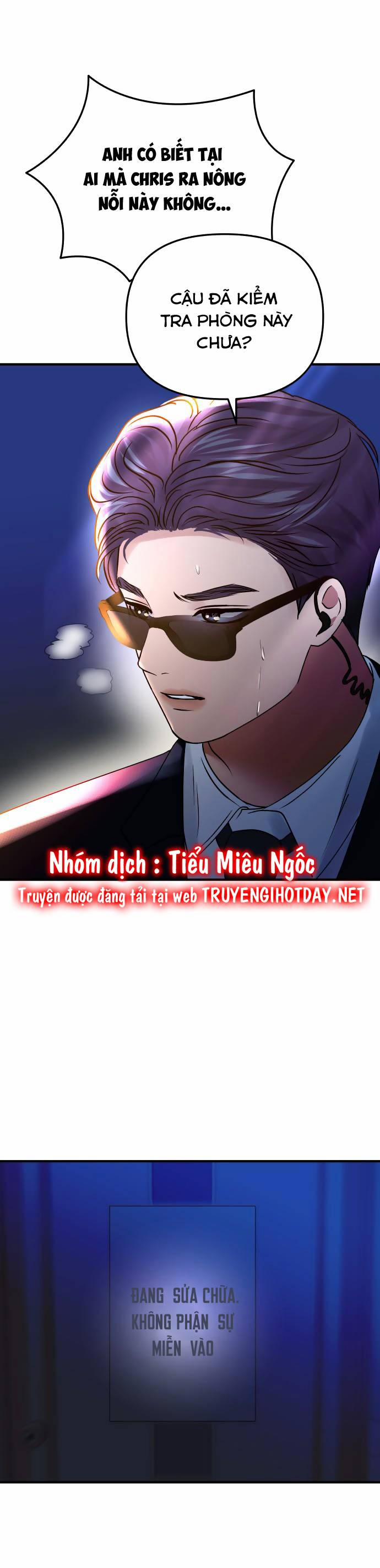 Mùa Đông Năm Ấy Tôi Đã 16 trang 28