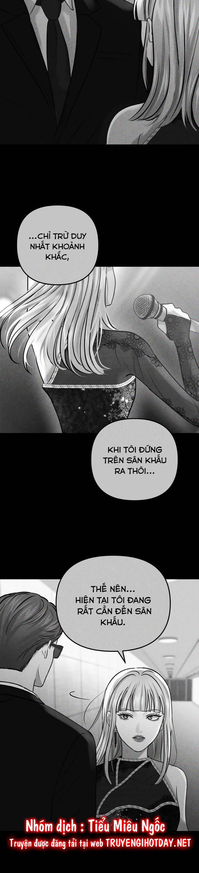 Mùa Đông Năm Ấy Tôi Đã 16 trang 37