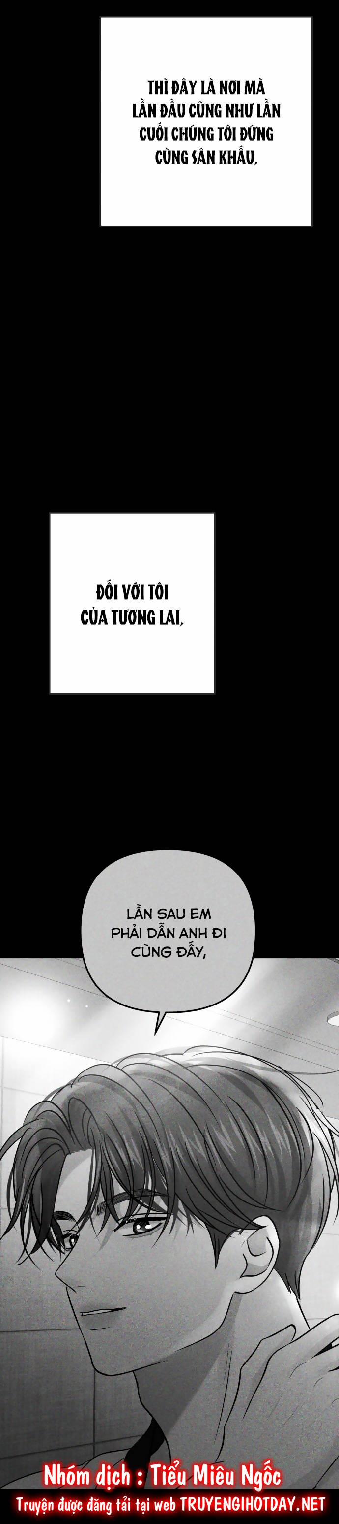 Mùa Đông Năm Ấy Tôi Đã 16 trang 39