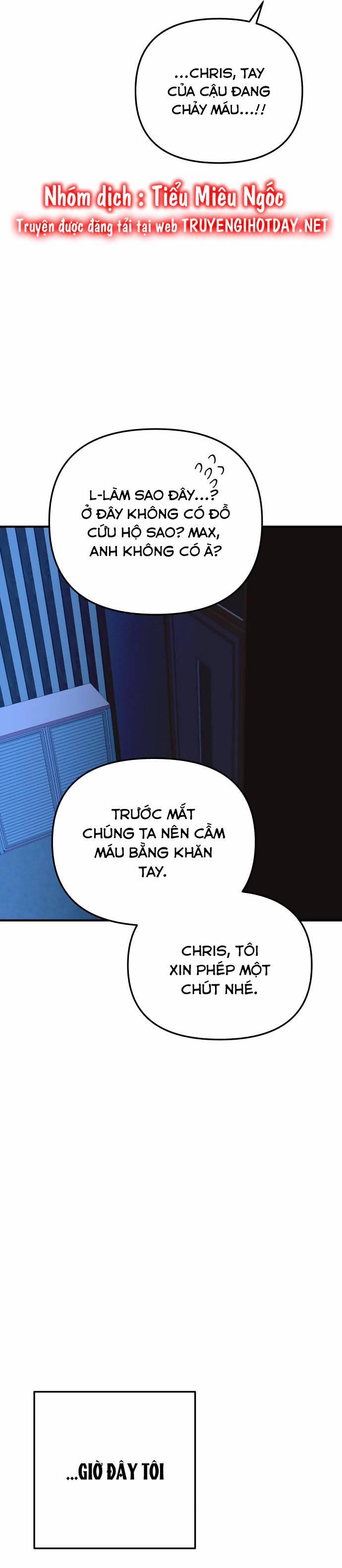 Mùa Đông Năm Ấy Tôi Đã 16 trang 44