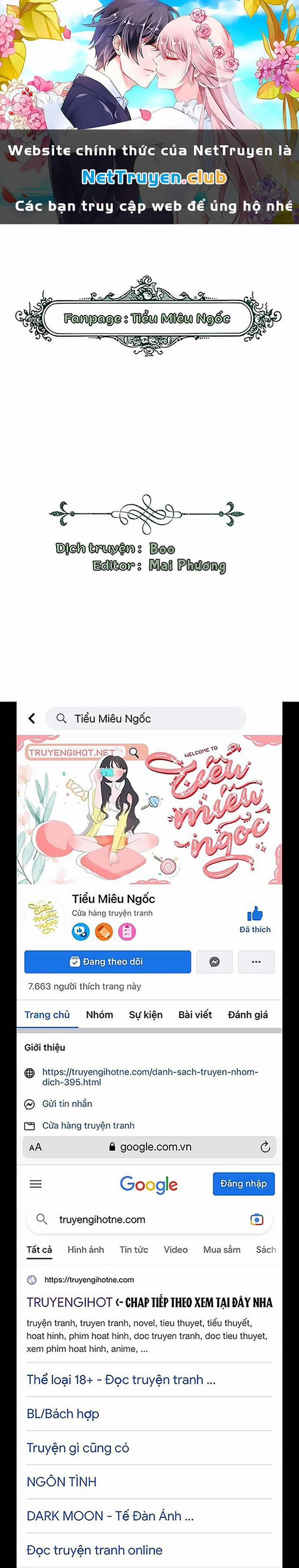 Mùa Đông Năm Ấy Tôi Đã 17 trang 0