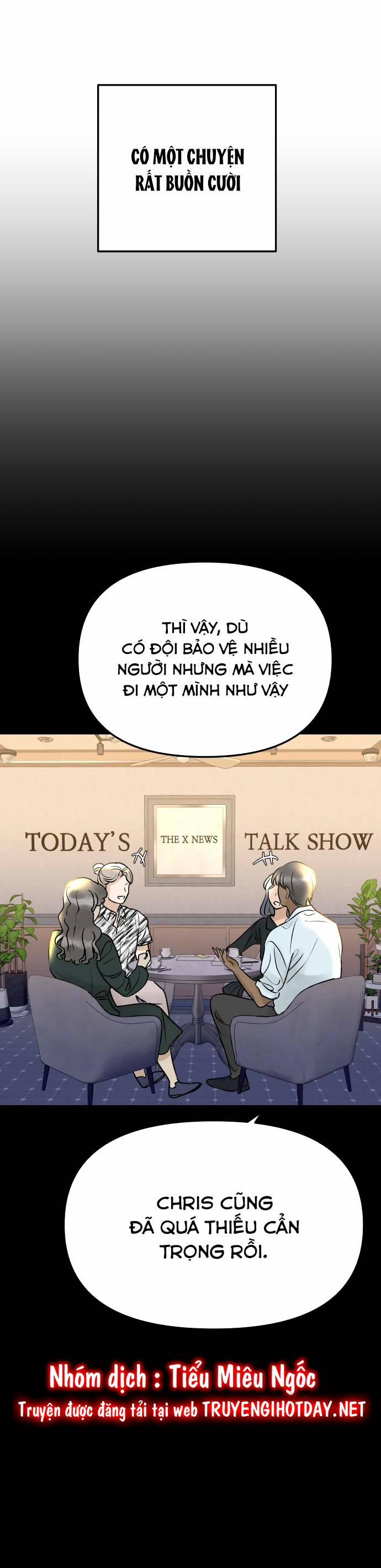 Mùa Đông Năm Ấy Tôi Đã 17 trang 10