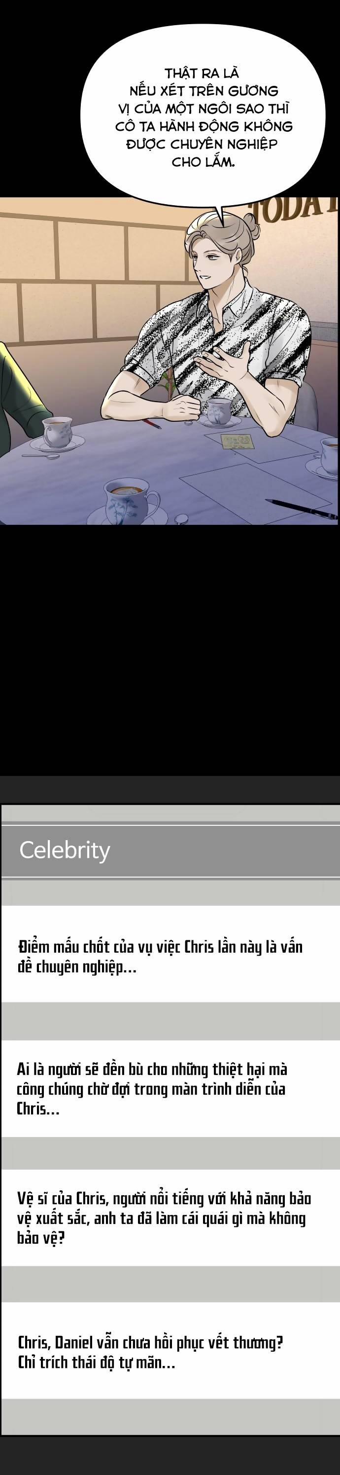 Mùa Đông Năm Ấy Tôi Đã 17 trang 11