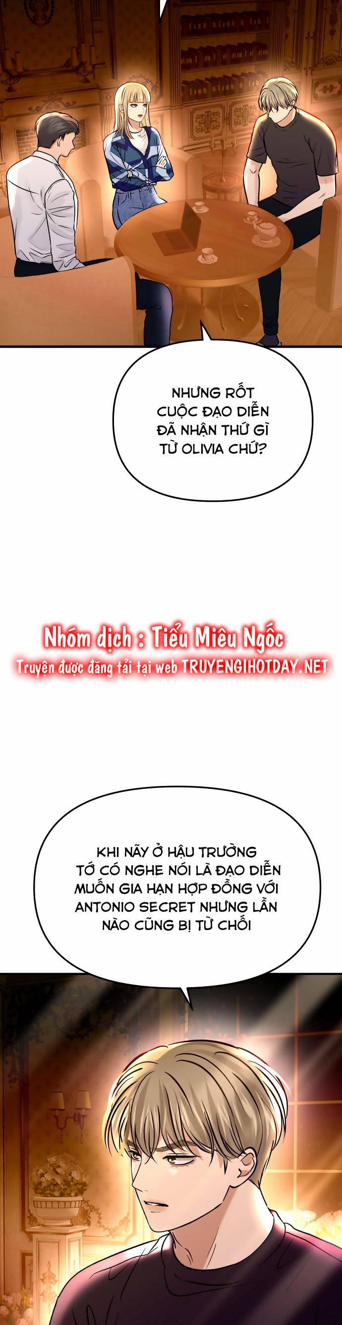 Mùa Đông Năm Ấy Tôi Đã 18 trang 16