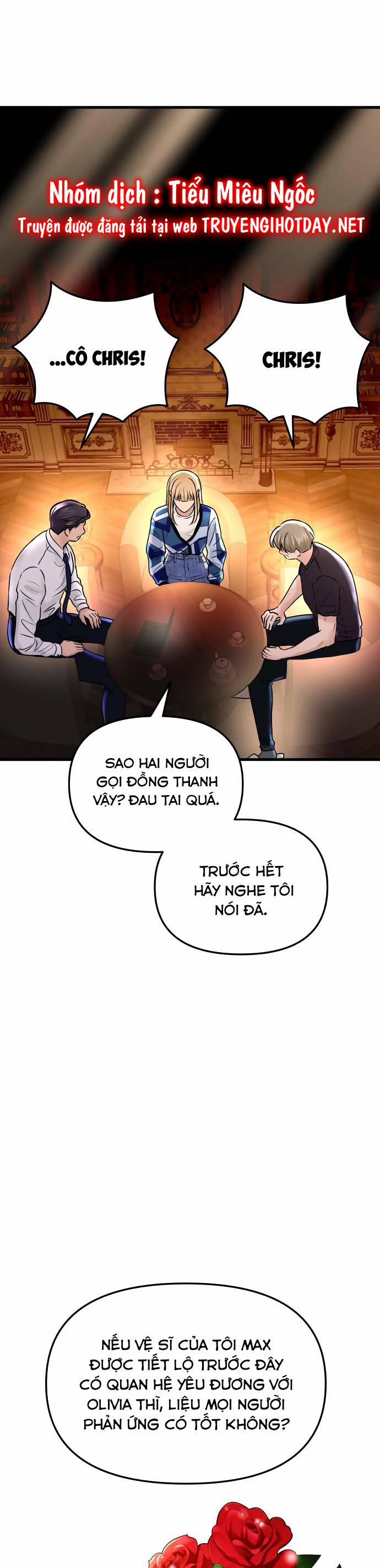 Mùa Đông Năm Ấy Tôi Đã 18 trang 32