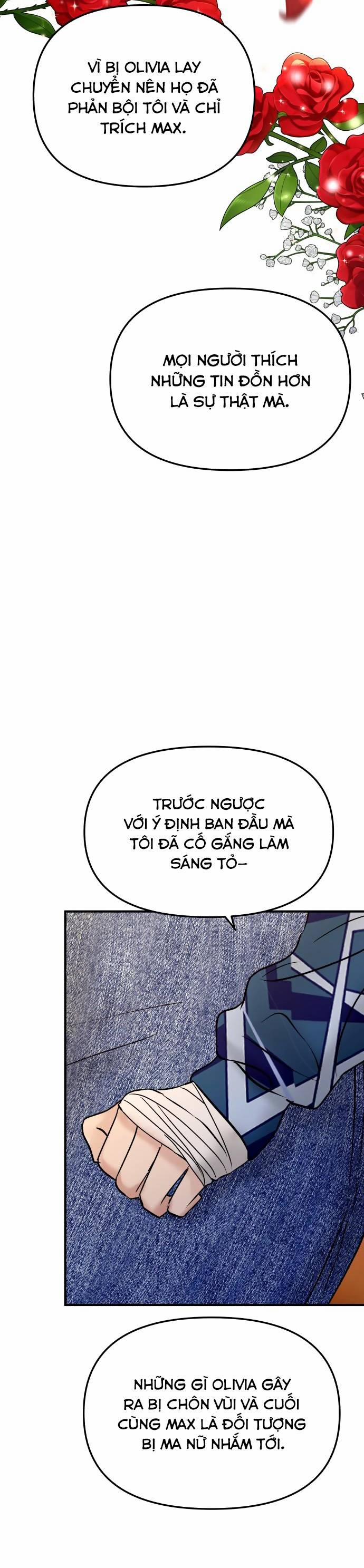 Mùa Đông Năm Ấy Tôi Đã 18 trang 34