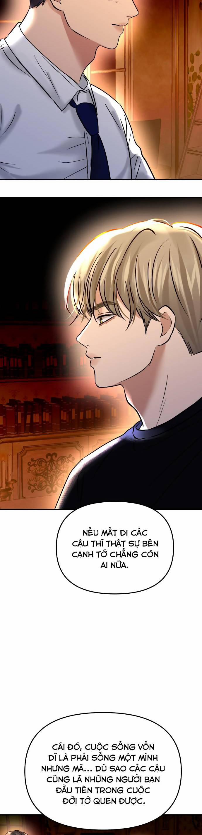 Mùa Đông Năm Ấy Tôi Đã 18 trang 36