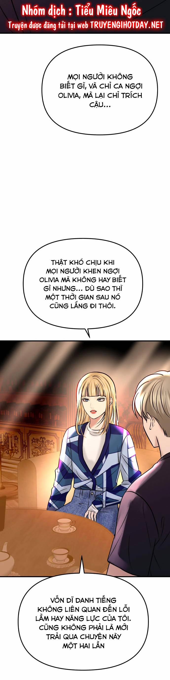 Mùa Đông Năm Ấy Tôi Đã 18 trang 38