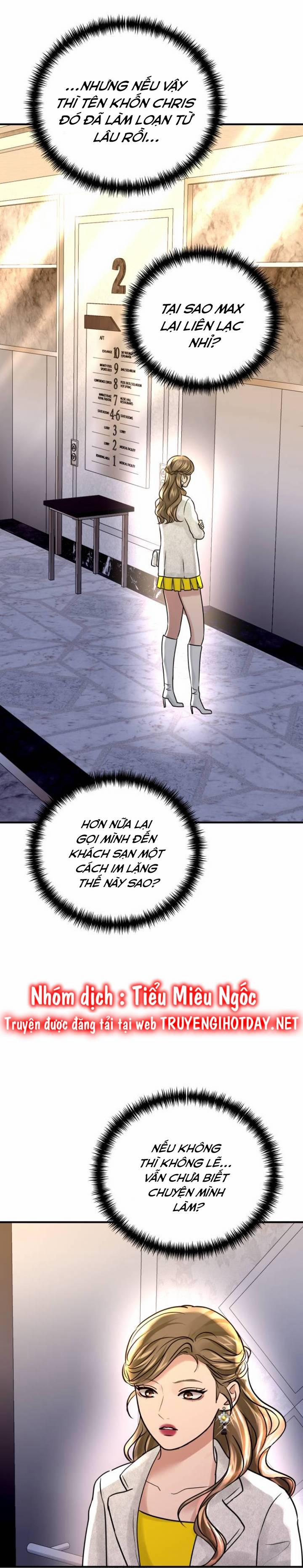 Mùa Đông Năm Ấy Tôi Đã 19 trang 25