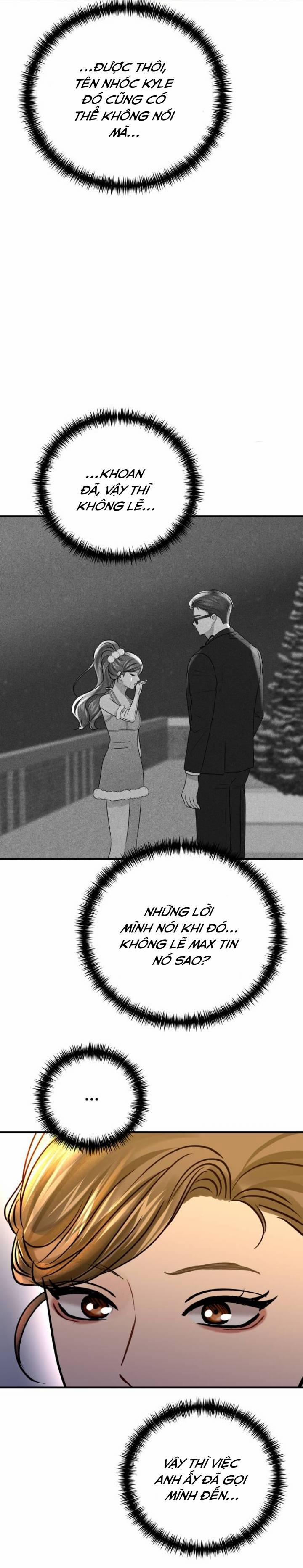 Mùa Đông Năm Ấy Tôi Đã 19 trang 26