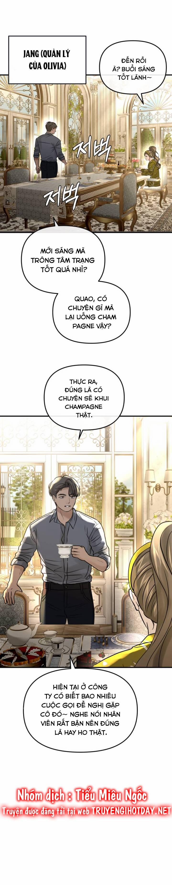 Mùa Đông Năm Ấy Tôi Đã 19 trang 3