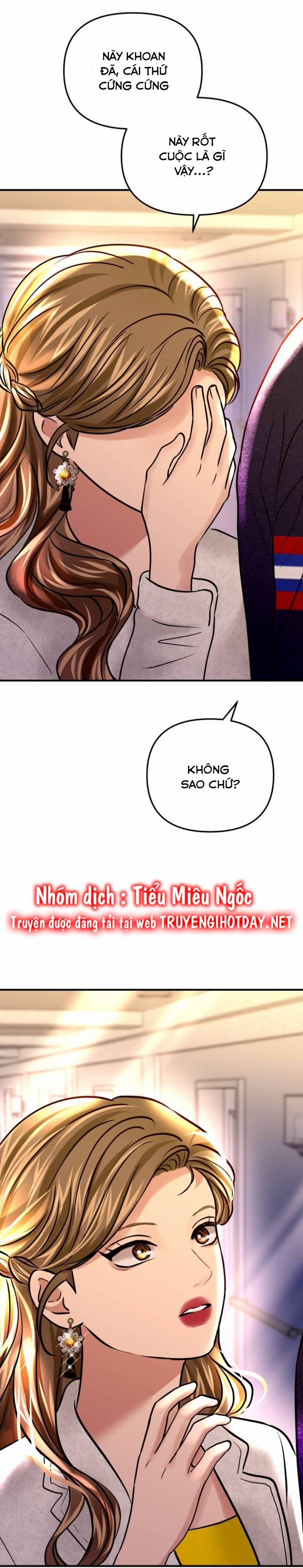 Mùa Đông Năm Ấy Tôi Đã 19 trang 33