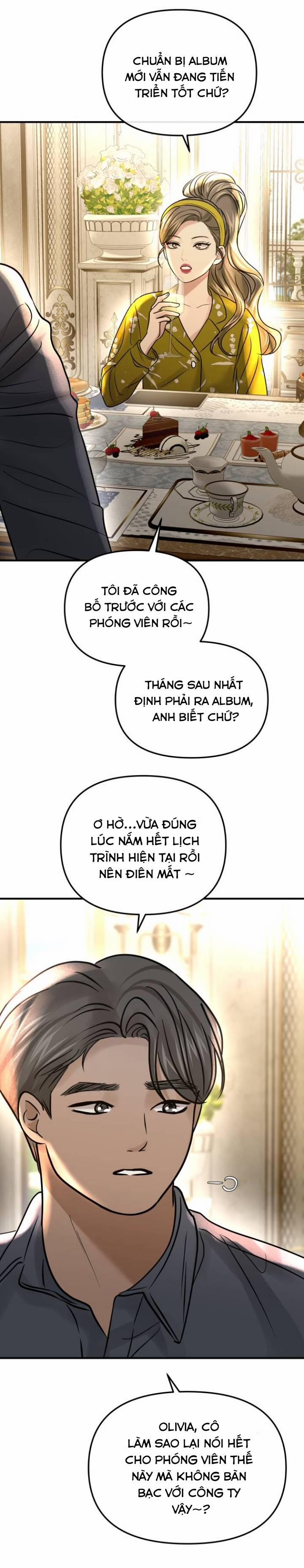 Mùa Đông Năm Ấy Tôi Đã 19 trang 4