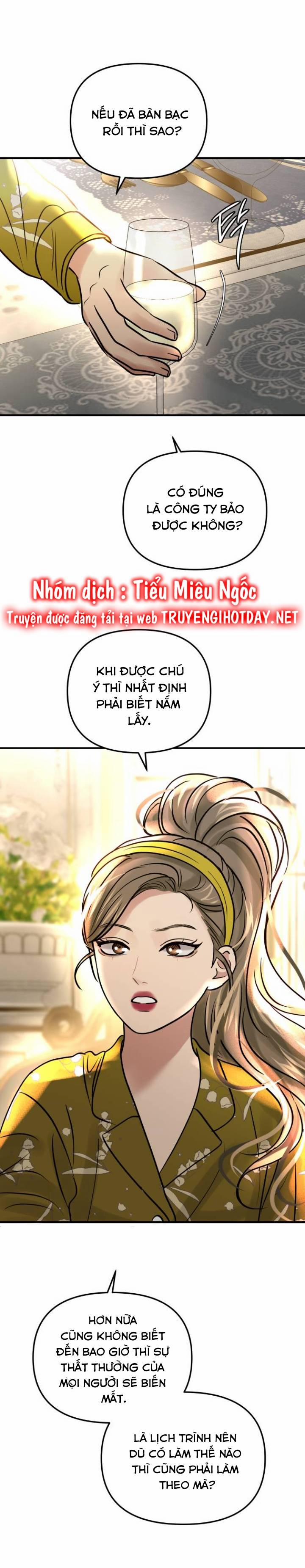 Mùa Đông Năm Ấy Tôi Đã 19 trang 5