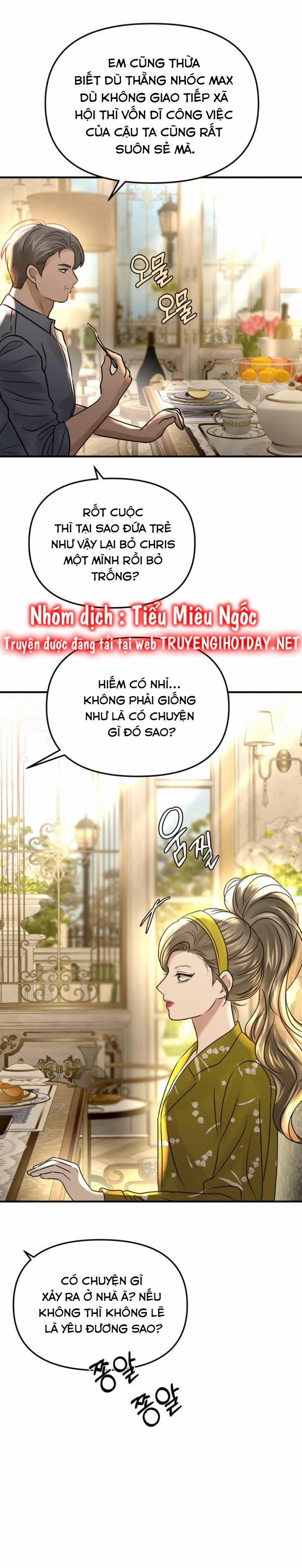 Mùa Đông Năm Ấy Tôi Đã 19 trang 7