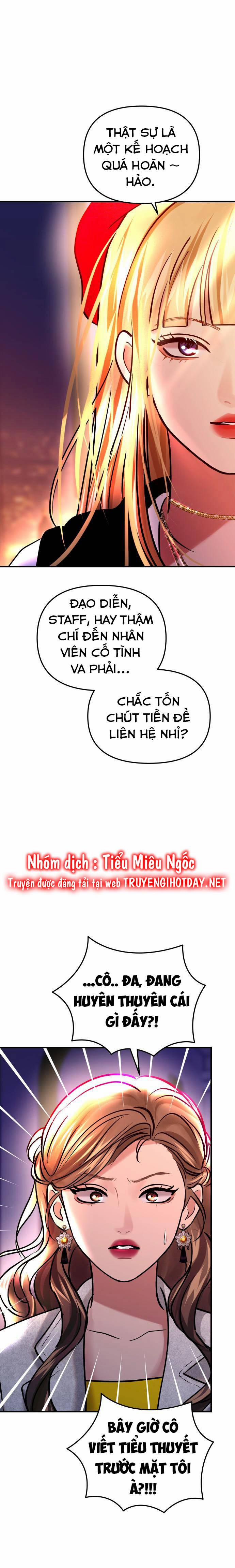 Mùa Đông Năm Ấy Tôi Đã 20 trang 18