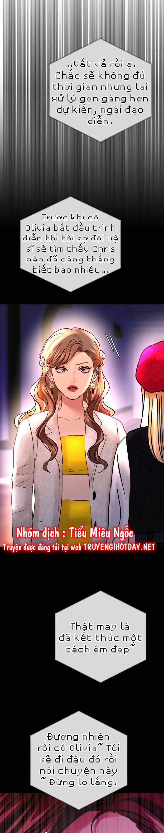 Mùa Đông Năm Ấy Tôi Đã 20 trang 20