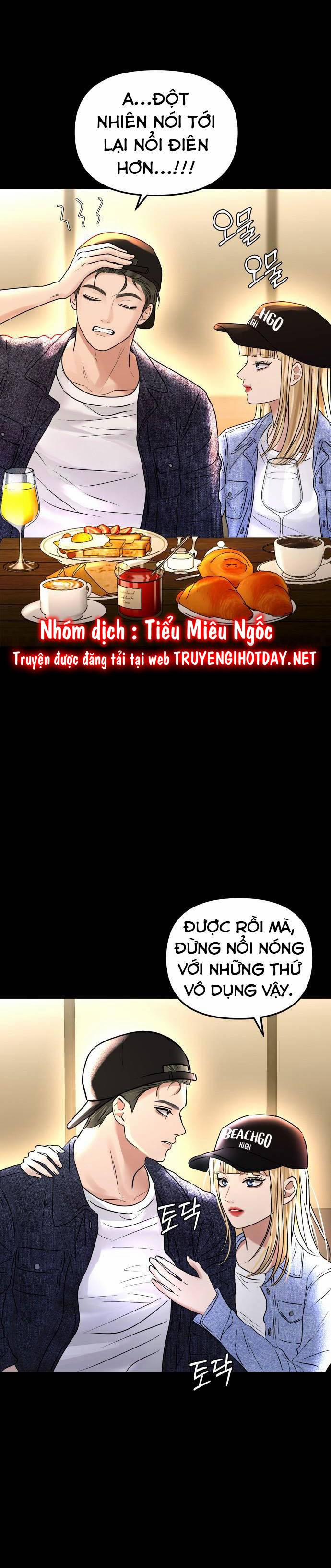 Mùa Đông Năm Ấy Tôi Đã 21 trang 12