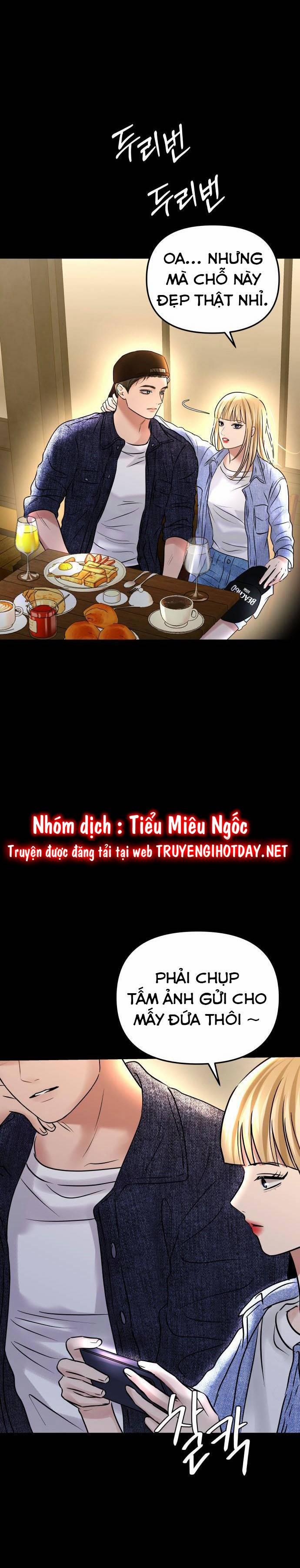 Mùa Đông Năm Ấy Tôi Đã 21 trang 14